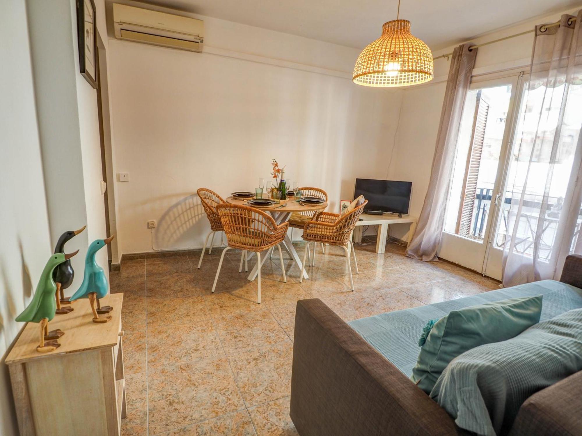 Apartment Cervantes By Hello Homes Sitges